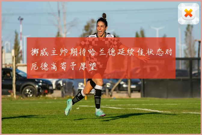 挪威主帅期待哈兰德延续佳状态对厄德高寄予厚望