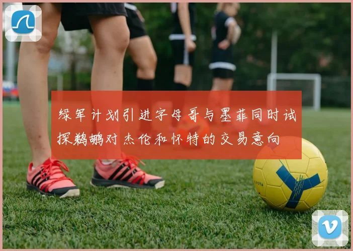 绿军计划引进字母哥与墨菲同时试探鹈鹕对杰伦和怀特的交易意向